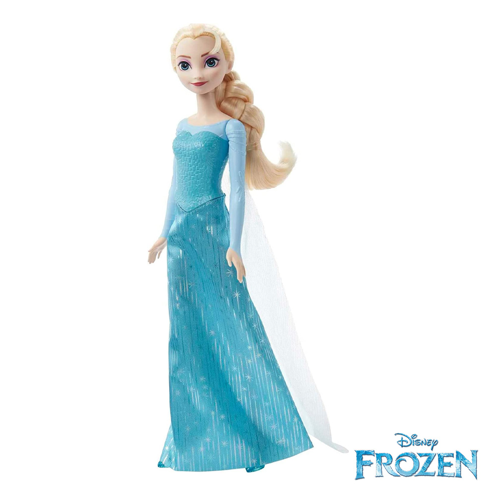 Disney Frozen - Boneca Elsa Musical - Autobrinca Online