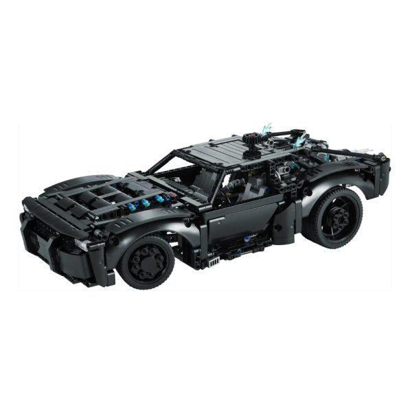 LEGO Technic Batmobile do Batman 42127 Autobrinca Online www.autobrinca.com 2