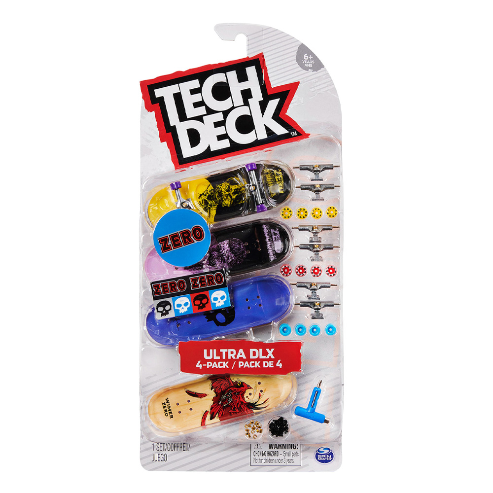 Tech Deck  Concentra