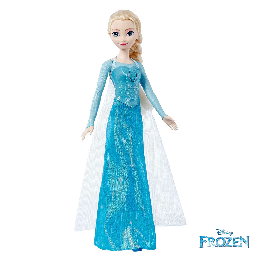 Boneca Musical Anna - Frozen
