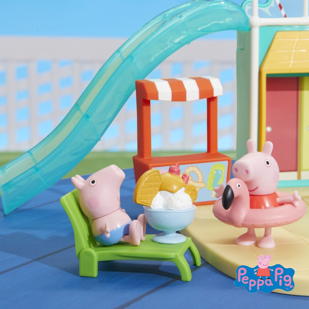 Casa de Brincar CHICOS Jardim Peppa Pig (Idade Mínima: 2 Anos