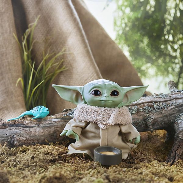 Star Wars – Baby Yoda c/ Sons Autobrinca Online www.autobrinca.com 2
