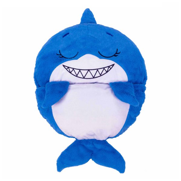 Dormi Locos Sacos Cama Grande Tubarão Azul Autobrinca Online