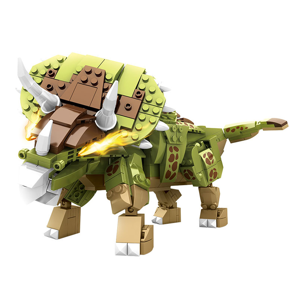 Jurassic World Dinossauro Triceratops - Autobrinca Online