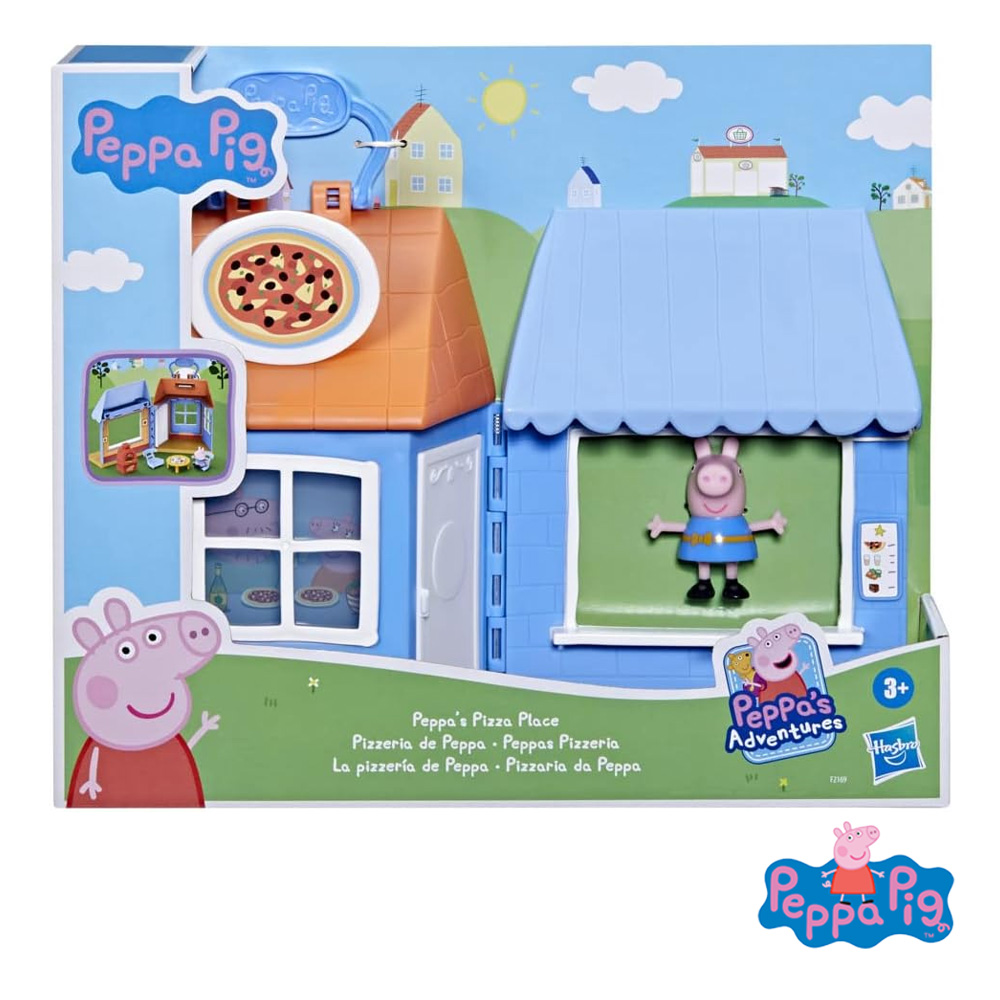 Peppa Pig The New House - Jogue Peppa Pig The New House Jogo Online