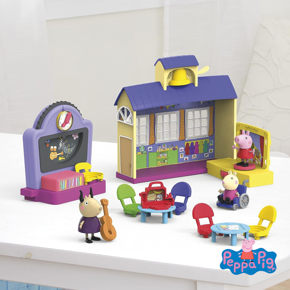 Casa Jardim Peppa Pig - Autobrinca Online