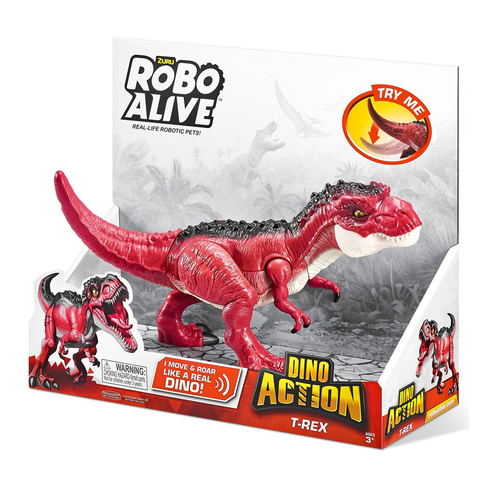 Robô AEA Dinossauro