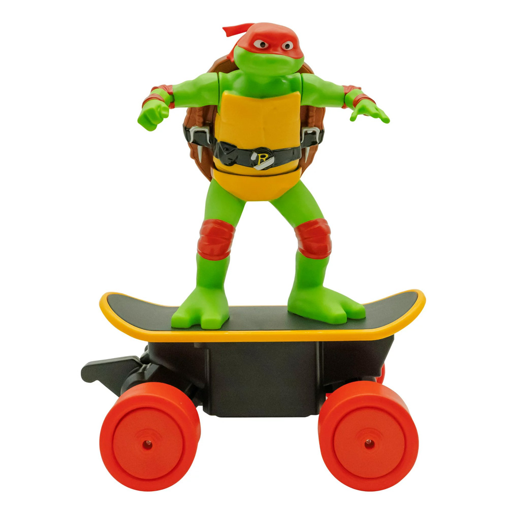 Tartarugas Ninja Figura Donatello c/ Skate RC - Autobrinca Online
