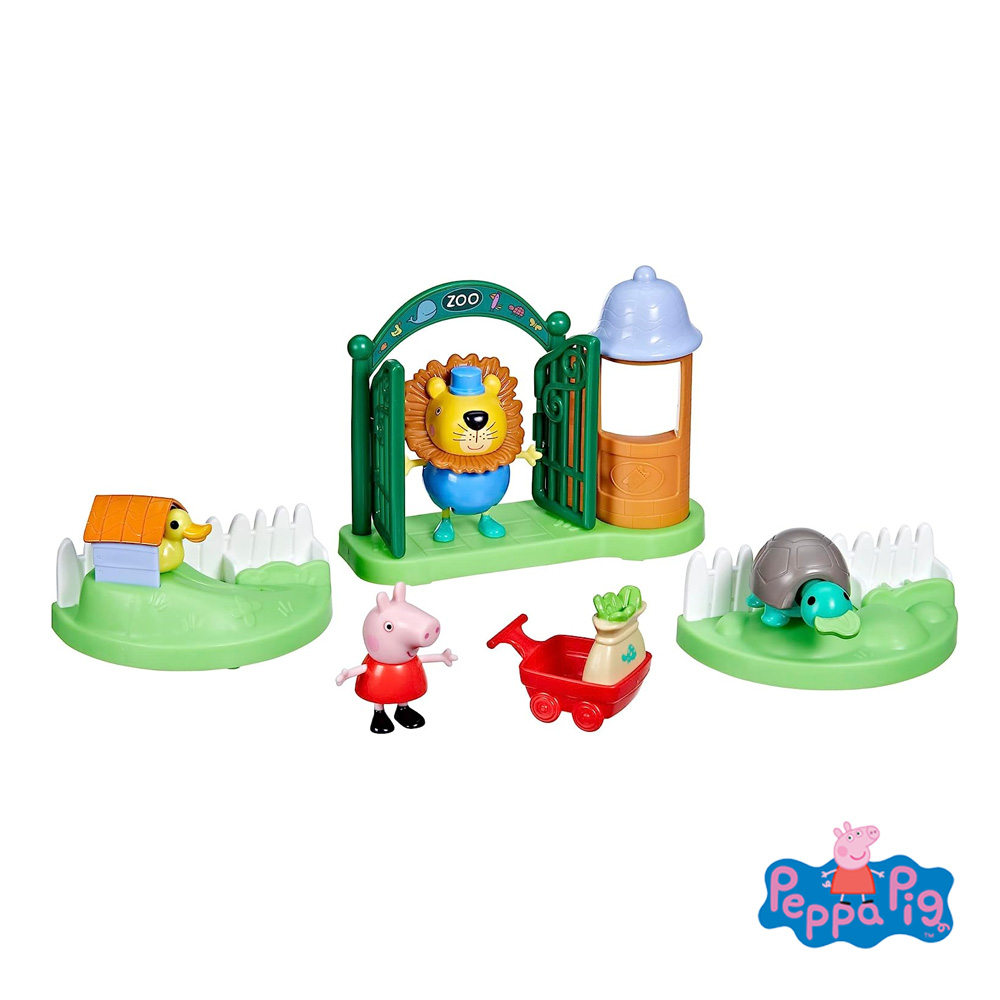 Casa Jardim Peppa Pig - Autobrinca Online