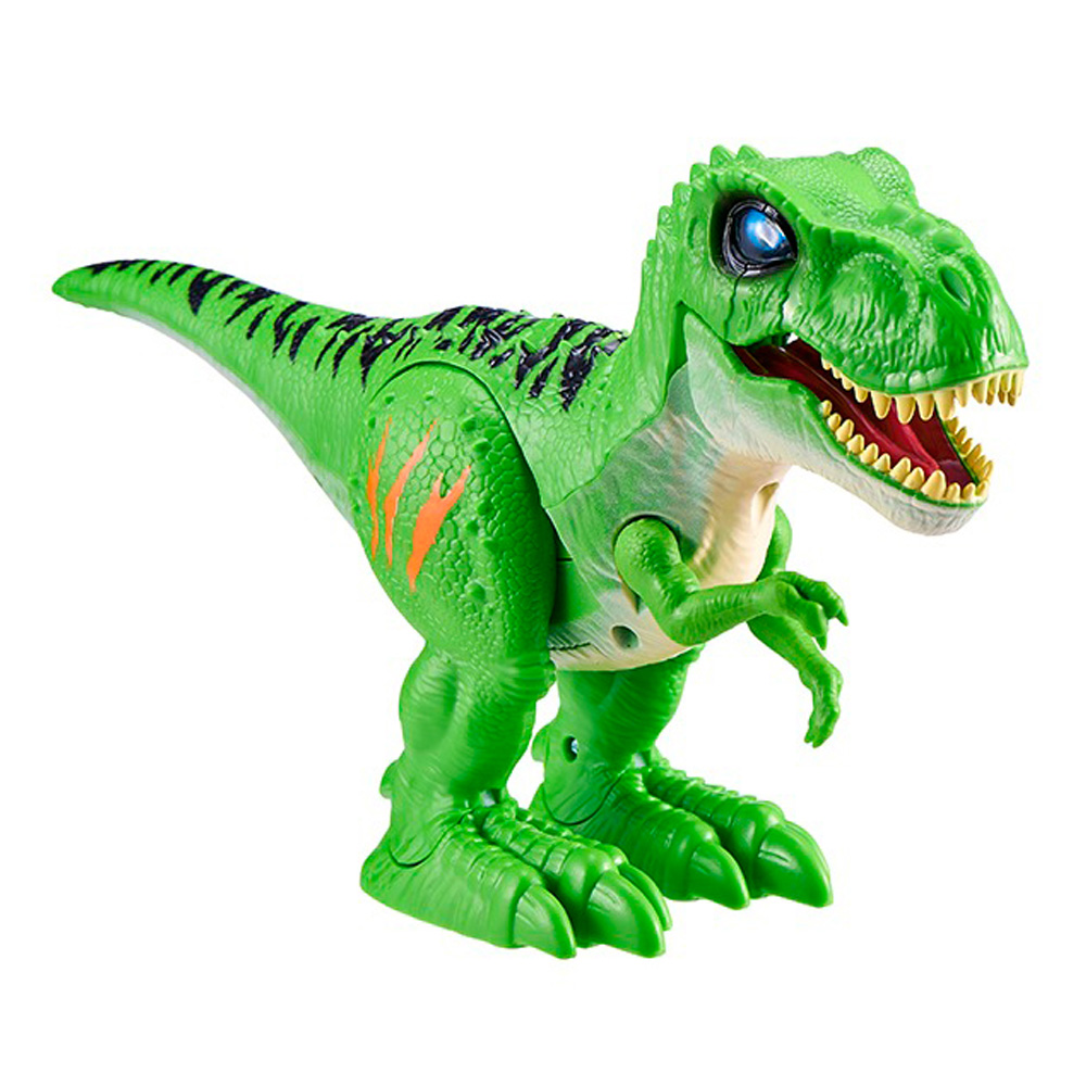 Robo Alive Dino Wars Dinossauro T-Rex - Autobrinca Online