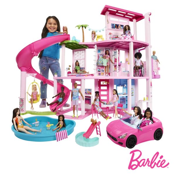 Barbie Dreamhouse Autobrinca Online www.autobrinca.com 4