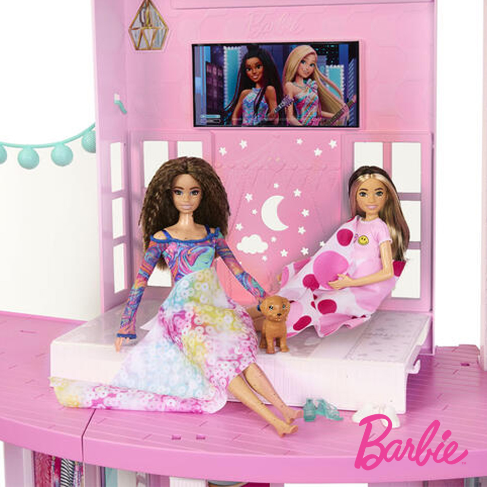 Jogo de Sala para Casa da Barbie em Madeira