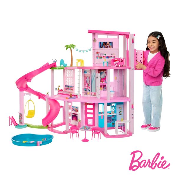 Barbie Dreamhouse Autobrinca Online www.autobrinca.com