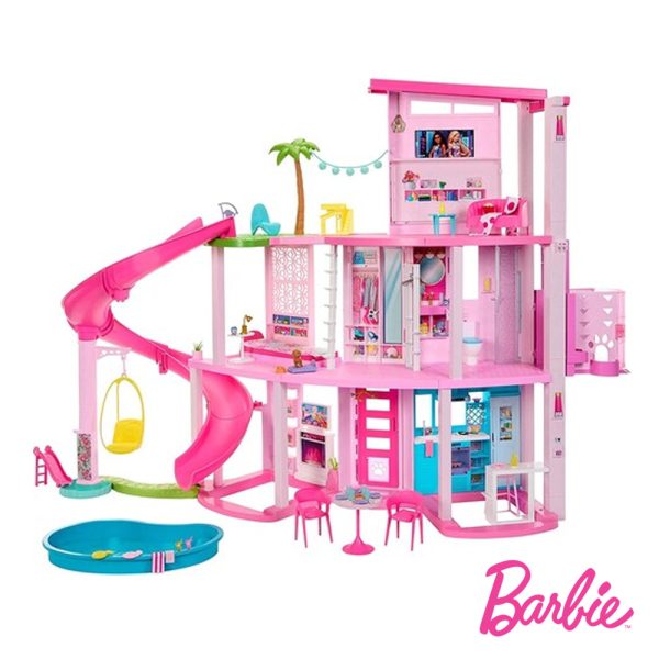 Barbie Dreamhouse Autobrinca Online www.autobrinca.com 3