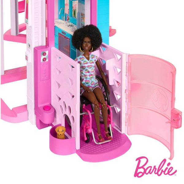 Barbie Dreamhouse Autobrinca Online www.autobrinca.com 6