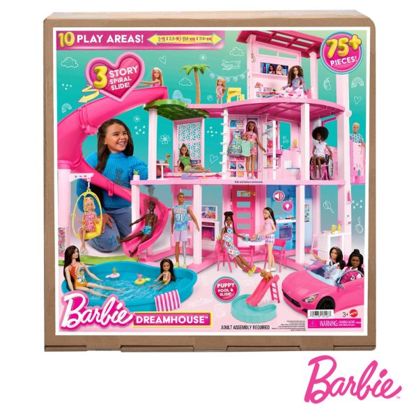 Barbie Dreamhouse Autobrinca Online www.autobrinca.com 11