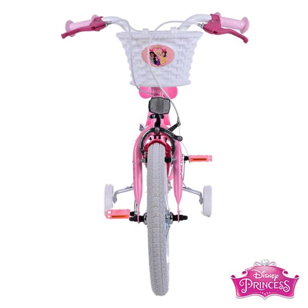 Bicicleta Volare Disney Princesas 16″ Autobrinca Online www.autobrinca.com 6