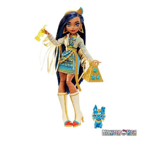 Monster High Cleo de Nile Autobrinca Online www.autobrinca.com