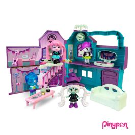 Pinypon Happy Burguer - Autobrinca Online