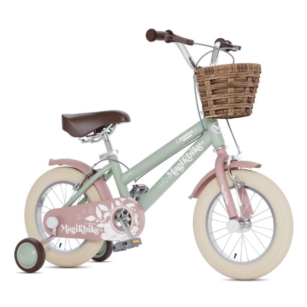 Bicicleta Vintage Classic Antonella 12″ Autobrinca Online www.autobrinca.com