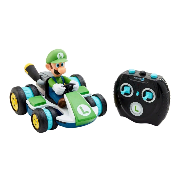 Nintendo Mario Kart Luigi Kart Carro Anti Gravidade RC Autobrinca Online