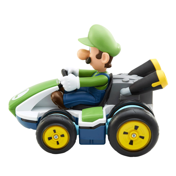 Nintendo Mario Kart Luigi Kart Carro Anti Gravidade RC Autobrinca Online