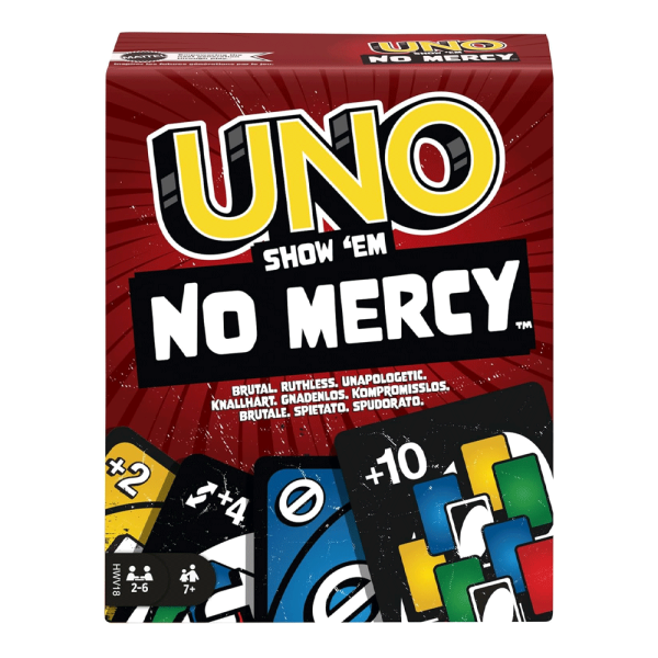 UNO No Mercy Autobrinca Online