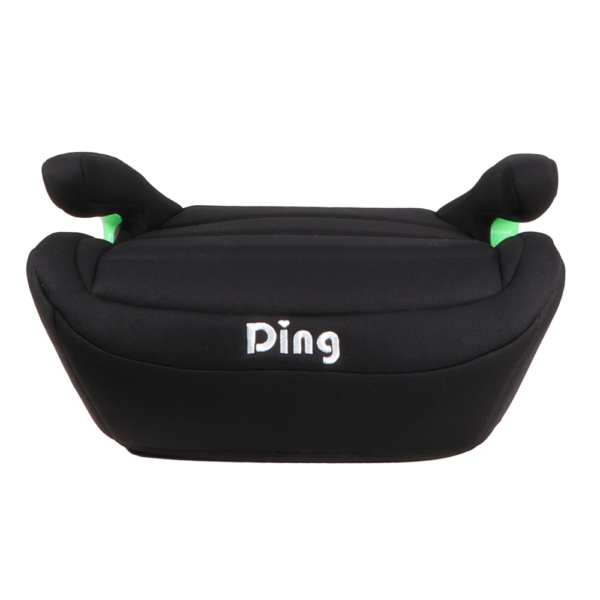 Assento Ding Noel Booster i-Size Black Autobrinca Online