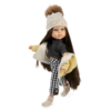 Boneca Guca Penelope Roma 34cm Autobrinca Online