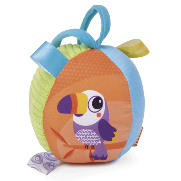 Bolinha Soft Chicco Autobrinca Online