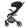 Carrinho de Passeio Asalvo Kubic 2 Preto Autobrinca Online