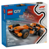 LEGO City – Piloto de F1 com Carro de Corrida McLaren 60442 Autobrinca Online