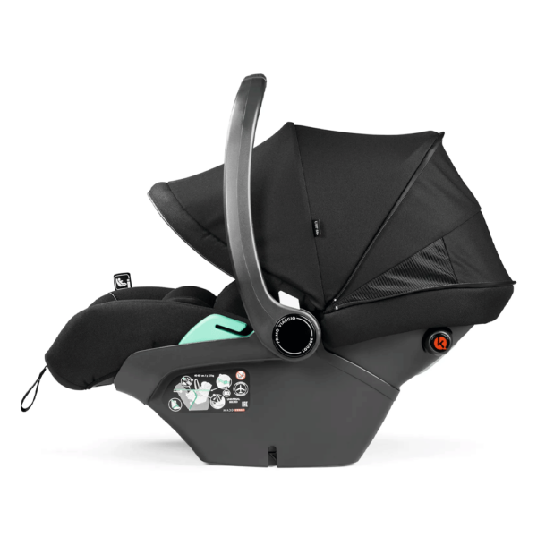 Duo Peg Perego Carrinho City Loop True Black Autobrinca Online
