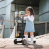 Trotinete Treo Kikkaboo Scooter 2 em 1 Menta Autobrinca Online